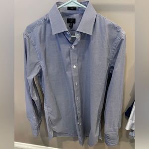 J. Crew Ludlow Checkered Shirt